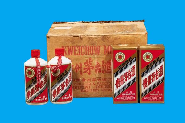 湖州南浔区回收陈年茅台酒