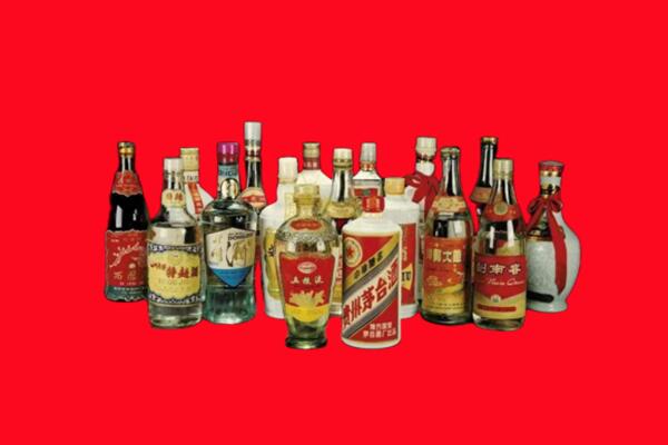 湖州南浔区回收名酒